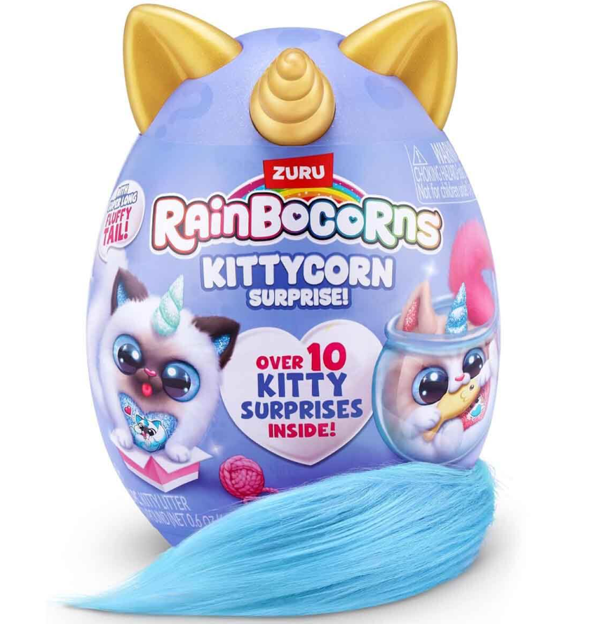 Rainbocorns Sürpriz Peluş Yumurtası